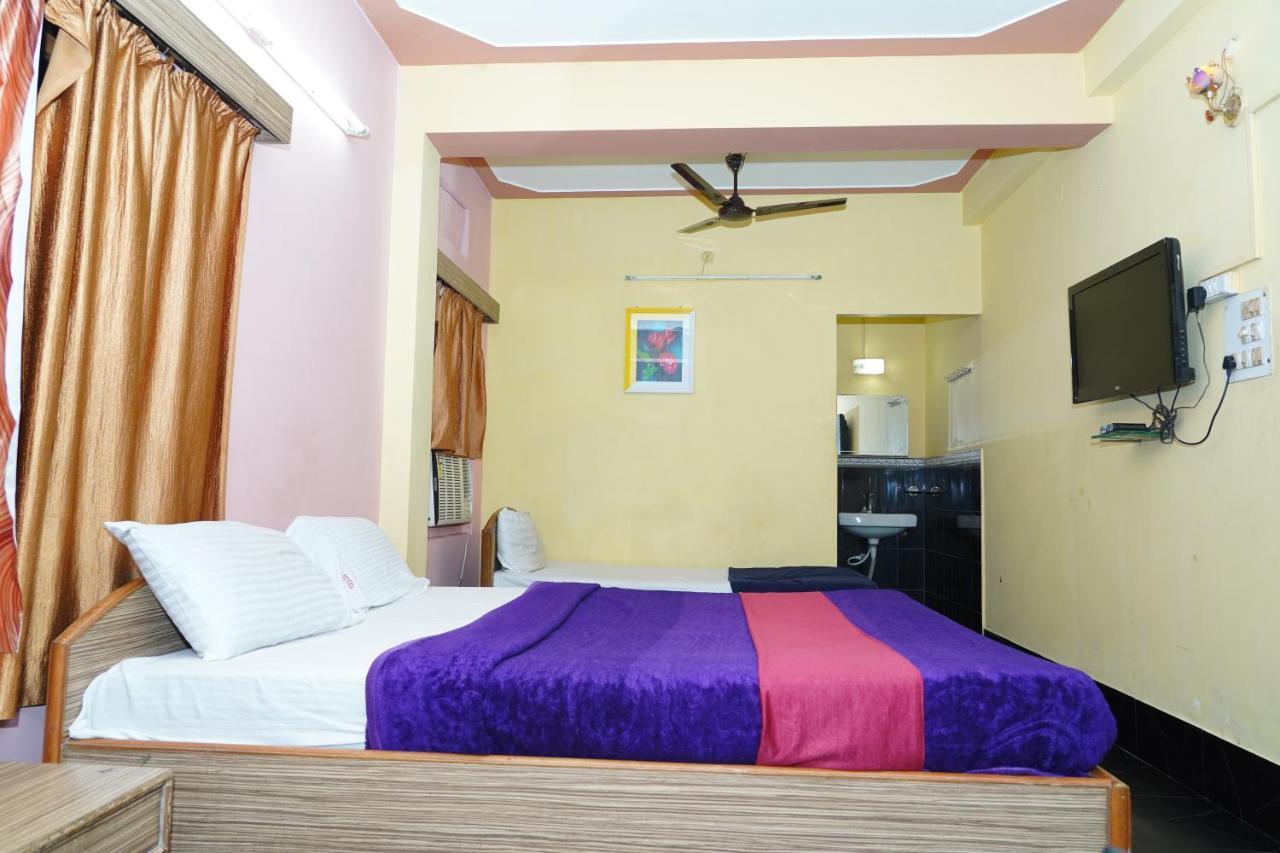 Aastha Hotel Rourkela Exterior foto